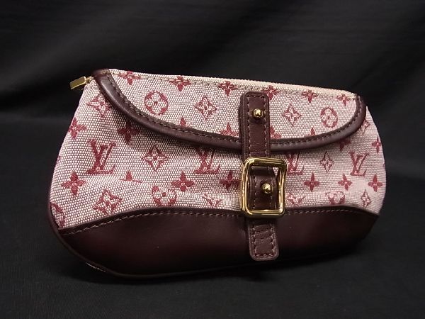 □新品同様□ LOUIS VUITTON ルイヴィトン M92696 モノグラムミニ