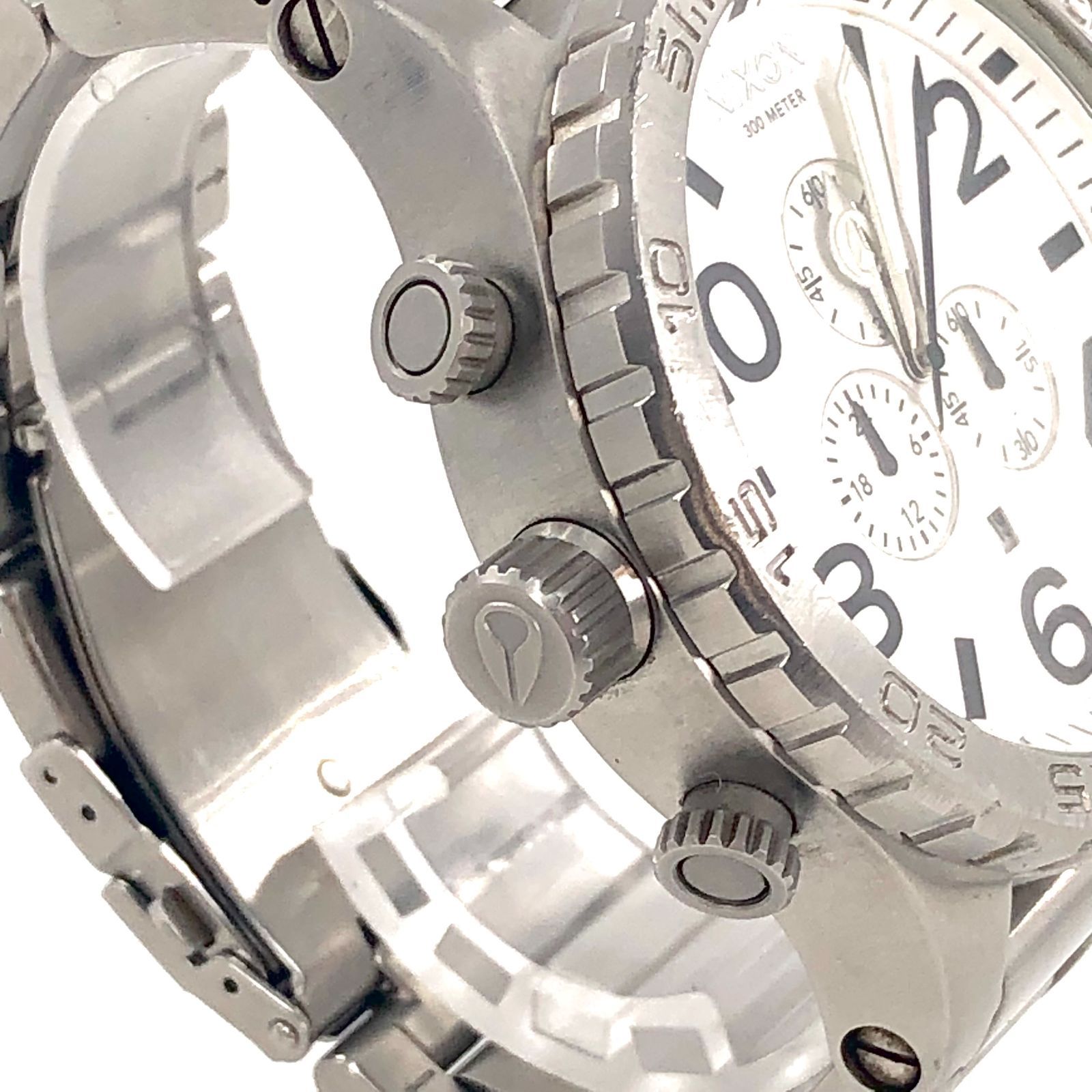 NIXON ニクソン SIMPLIFY シンプリファイ クロノグラフ 腕時計 