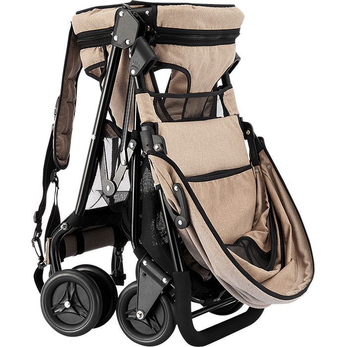 おんぶっこバギー ベビーキャリア ベビーキャリー ベビーカー バギー