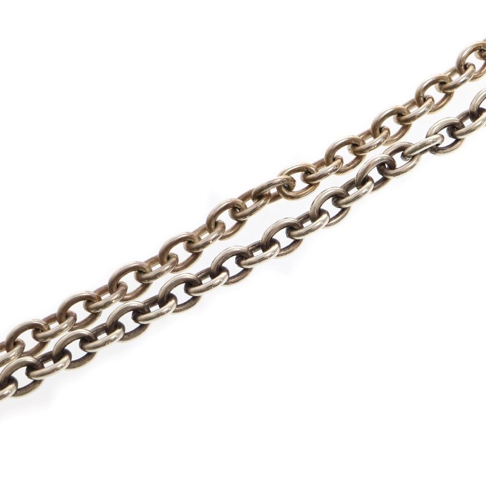 TENDERLOIN (テンダーロイン) PENDANT BS STERLING SILVER HOSANNA