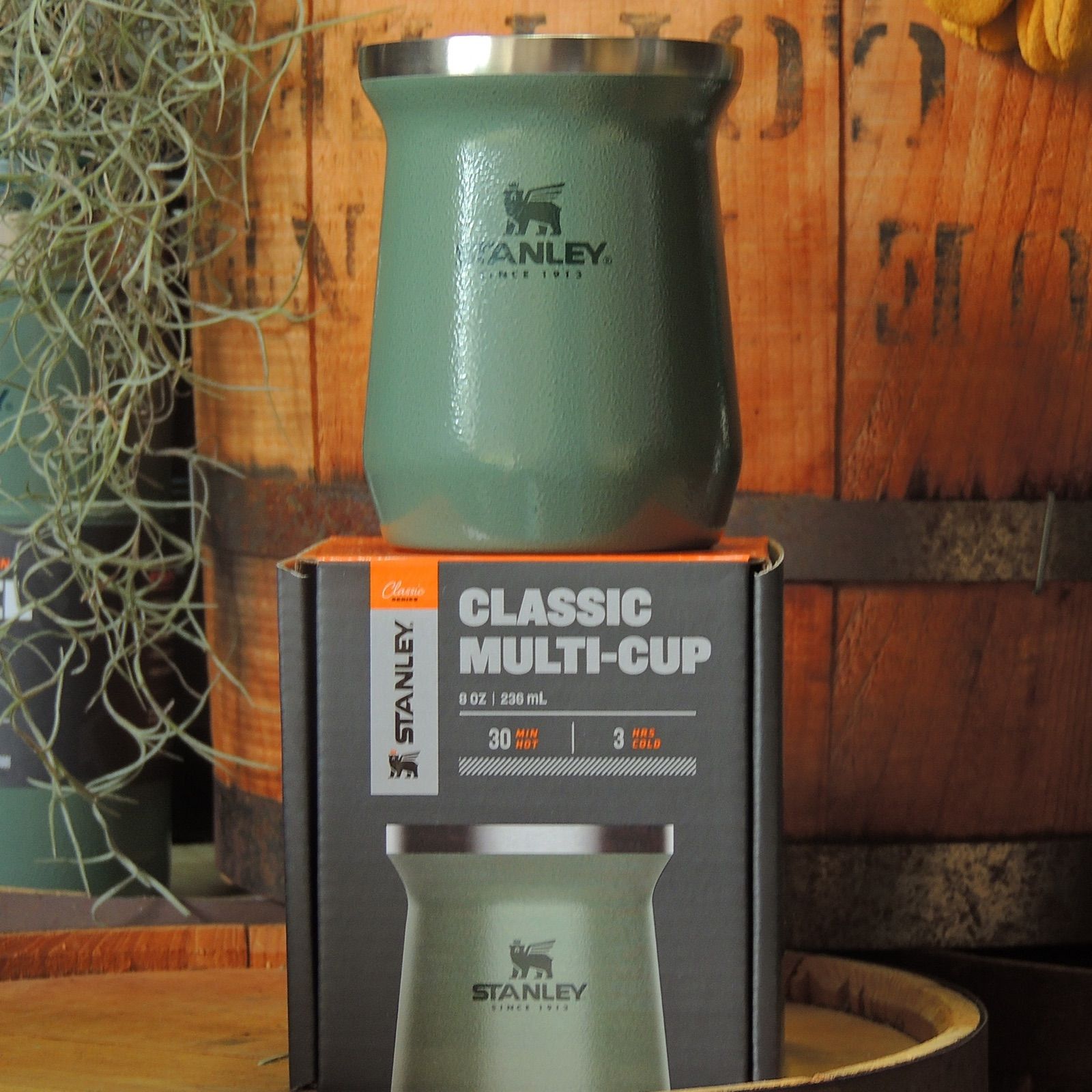 スタンレーSTANLEY 　CLASSIC MULTI-CUP 236ml　2個 STANLEY クラシックマルチカップ 新品同様｜Yahoo!フリマ（旧