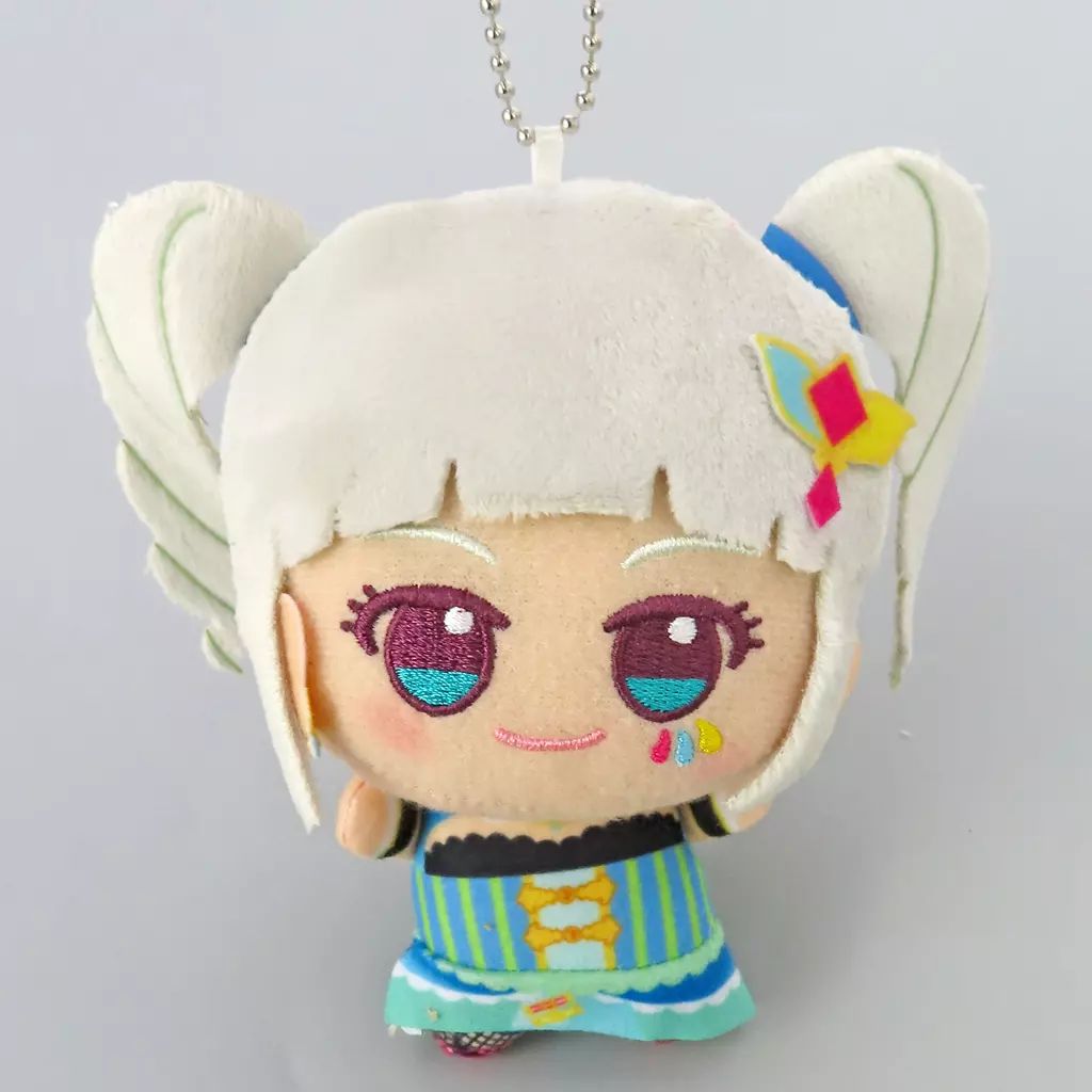 アイカツ！ ちびぐるみ 〜ソレイユ＆トライスター〜 全6種