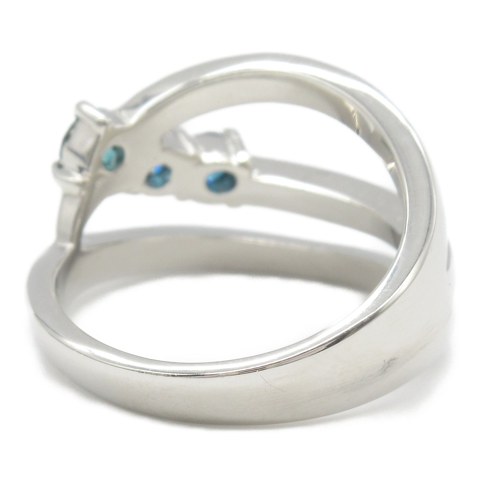 ジュエリー JEWELRY リング・指輪 ダイヤモンド リング ﾀﾞｲﾔ 8.2g #8  