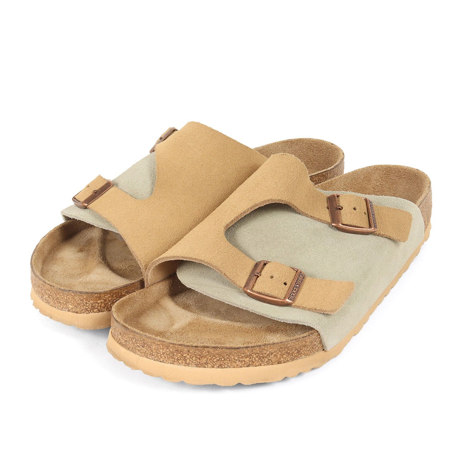 BIRKENSTOCK Zurich BS サンダル 43 美品】BIRKENSTOCK ビルケンシュトック サイズ:43(28.0cm) / 2