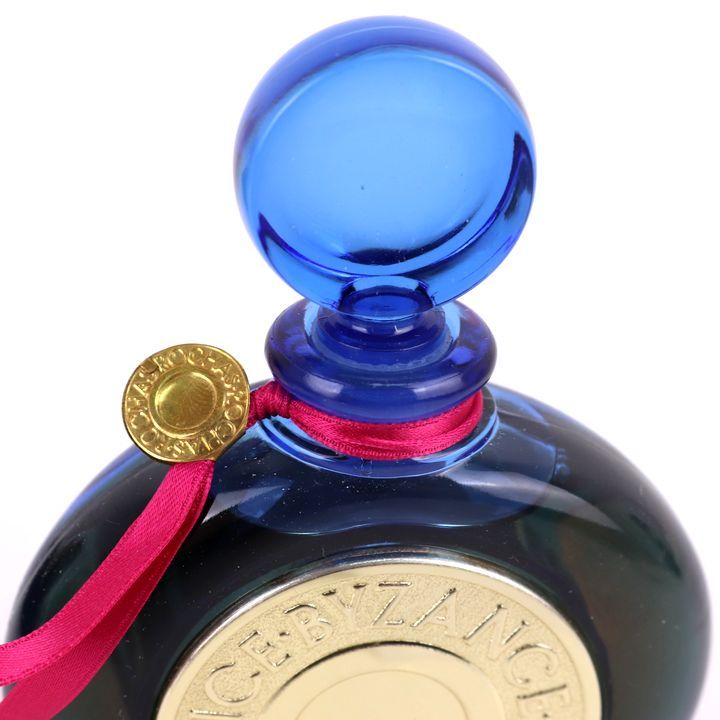 ロシャス 香水 ビザーンス BYZANCE オードパルファム EDP ほぼ未使用 フレグランス 外装難有 レディース 50mlサイズ Rochas  【中古】 - メルカリ