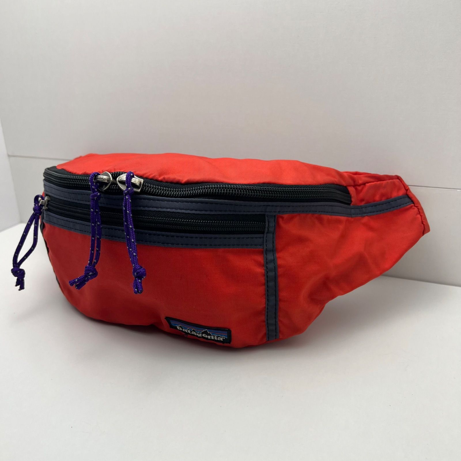 patagonia USA old hip bolt waist bag 48201 パタゴニア 廃盤