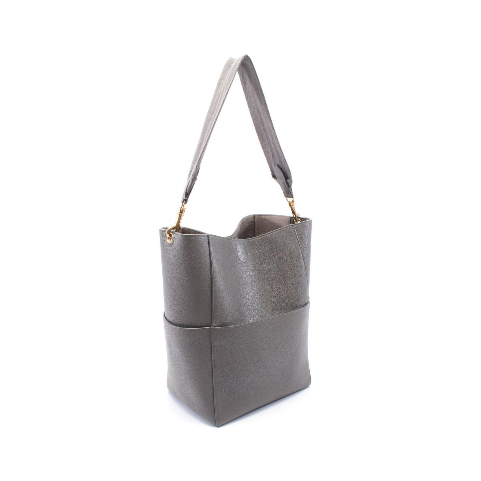 CELINE セリーヌ サングルバケット ショルダーバッグ セリーヌ CELINE セリーヌ サングルバケット ショルダーバッグ セリーヌ
