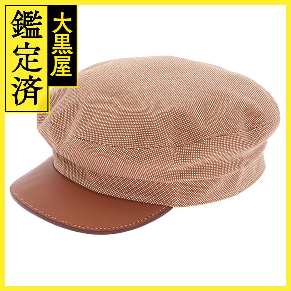 人気【HERMES】ヴォーバン・メドールキャップ 人気【HERMES】ヴォーバン・メドールキャップ