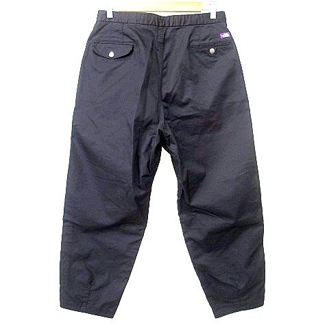 新品　クリーニング済み　ノースフェイス　パープルレーベル　パンツ　WS ナナミカ nanamica / THE NORTH FACE Purple Label / Featured Product vol.23