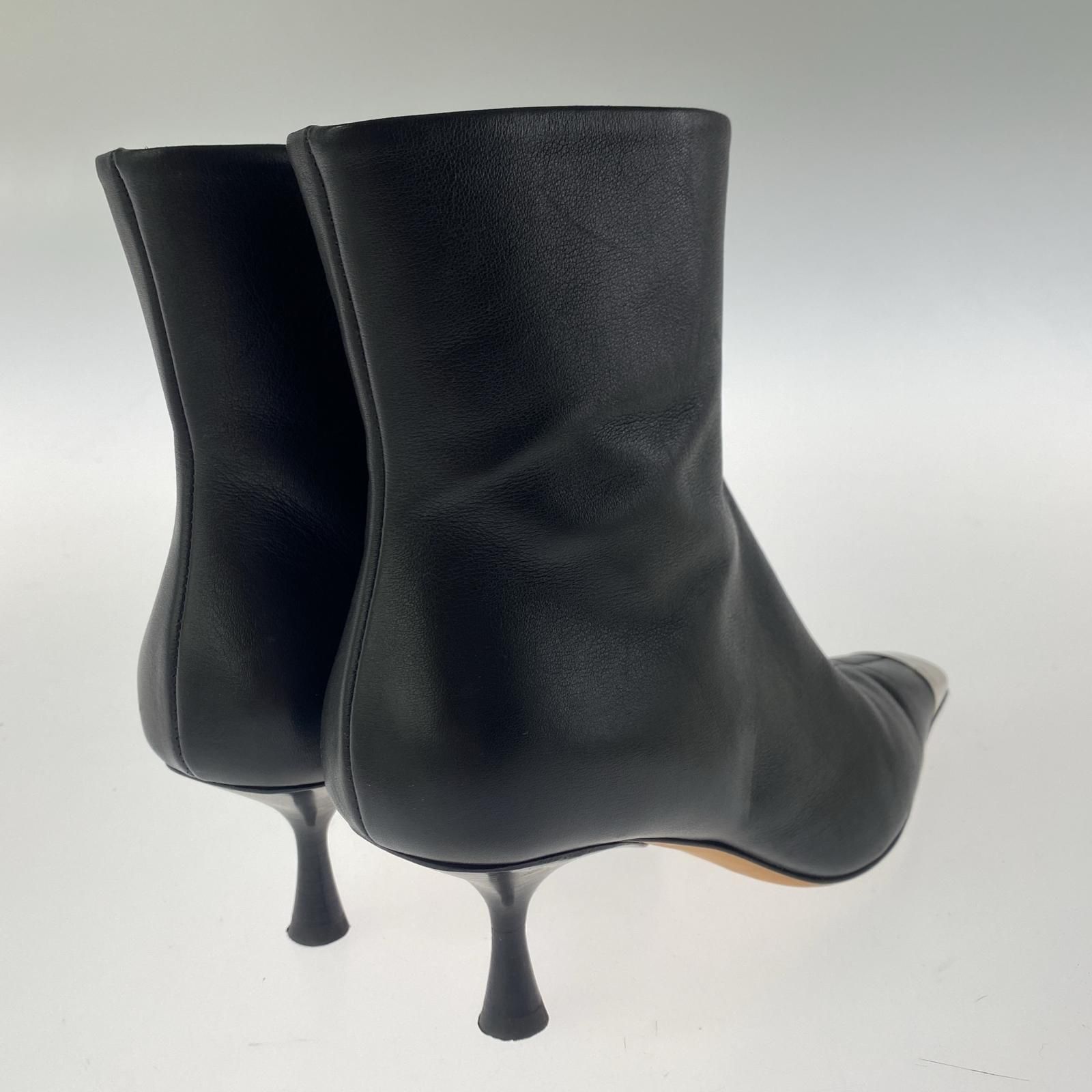 ショートブーツ size36|ブラック