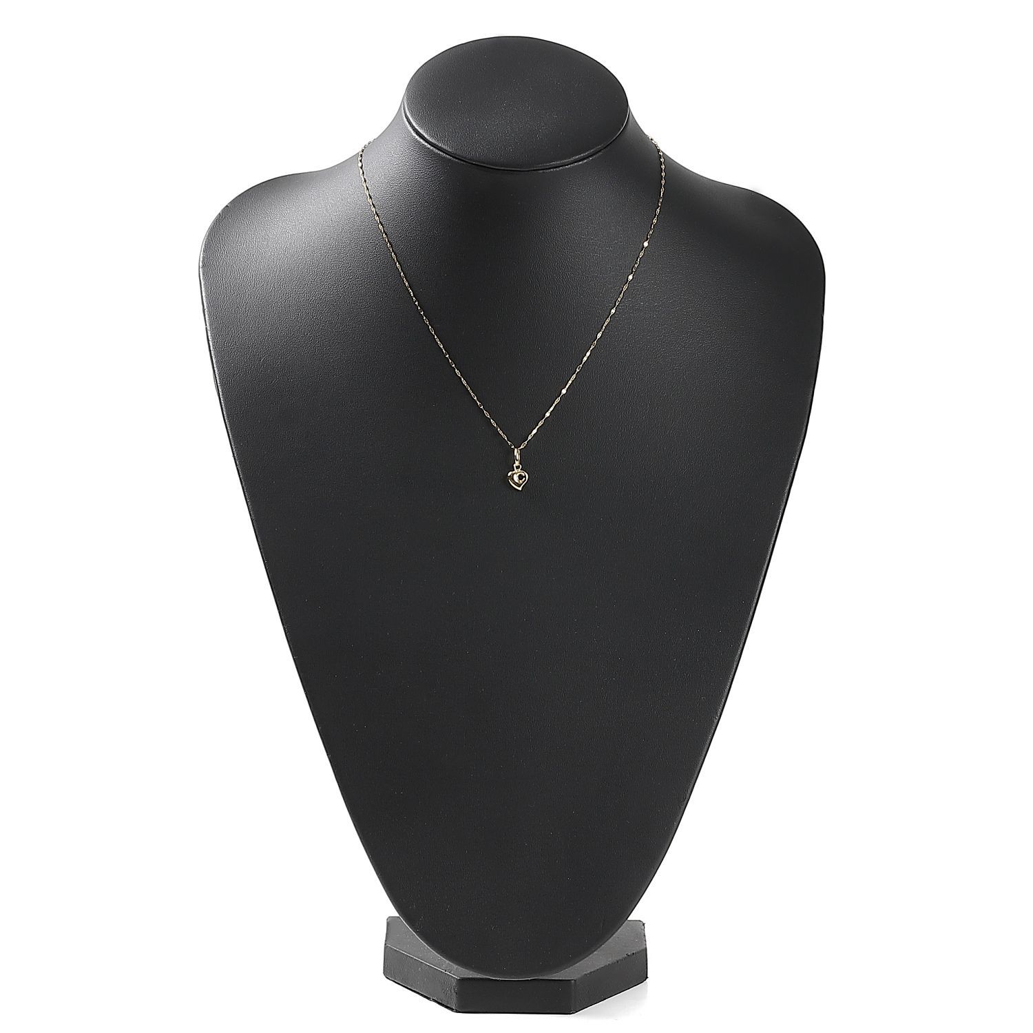 K18ハートチャーム　42K2507 18金 ハートトップ ヘッド チャーム K18ハートチャーム 42K2507