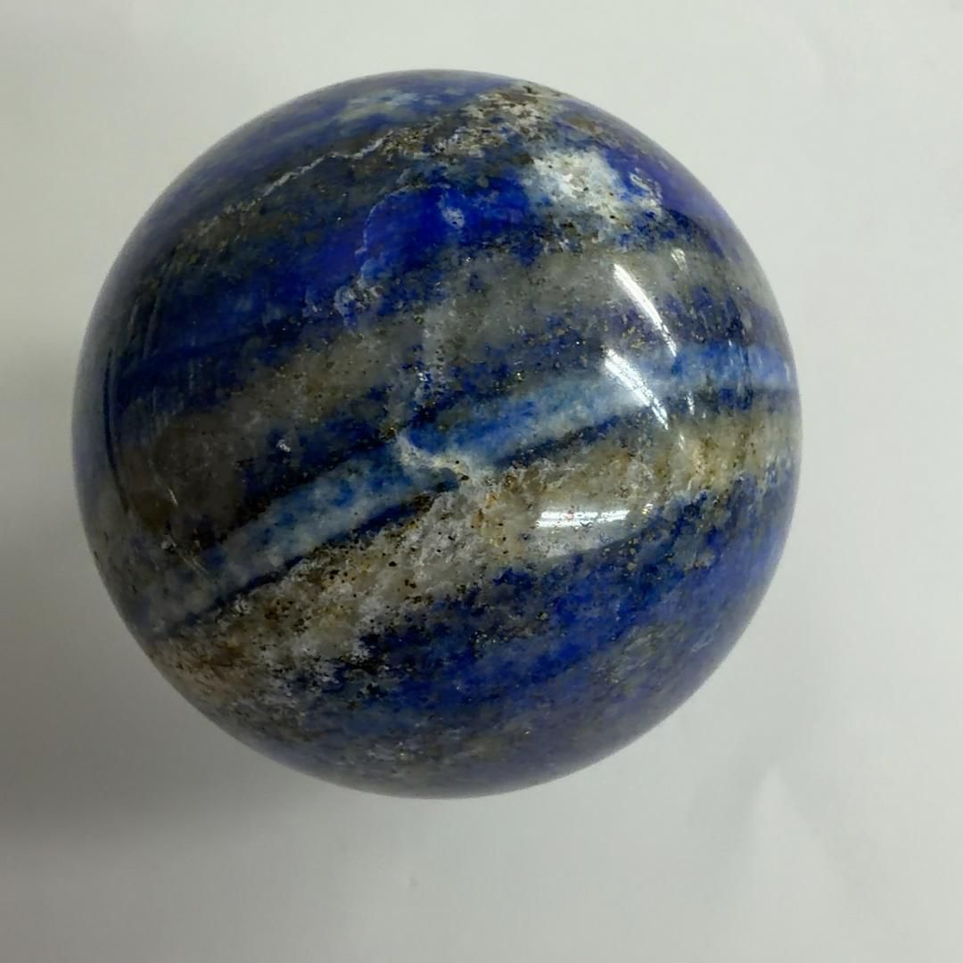 スフィア 黄鉄鉱