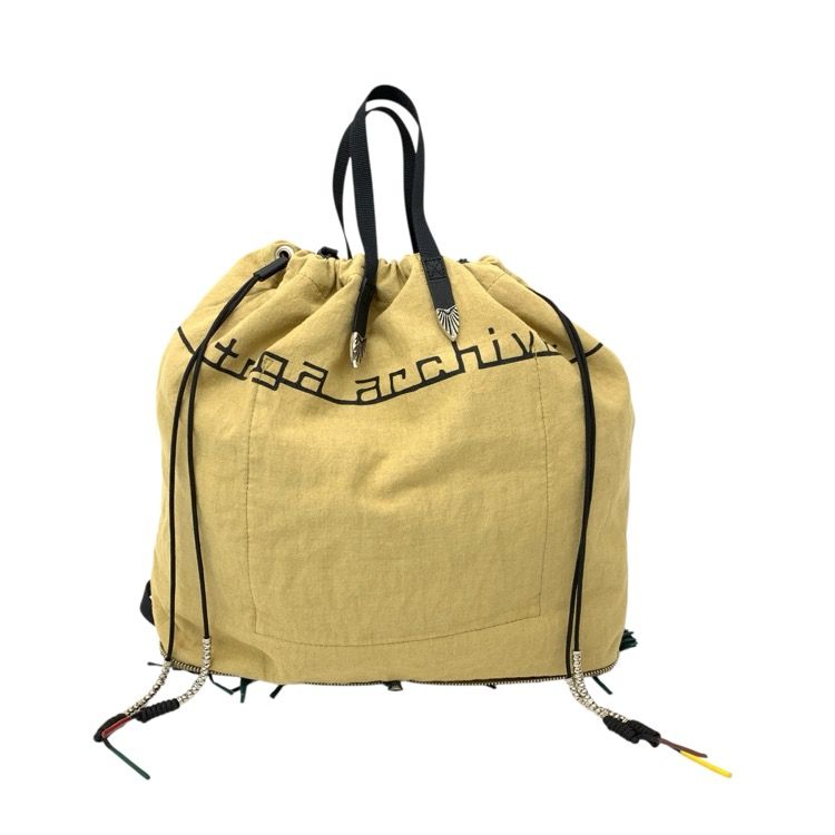 TOGA × PORTER トーガ Packable tote コラボ パッカブルトート
