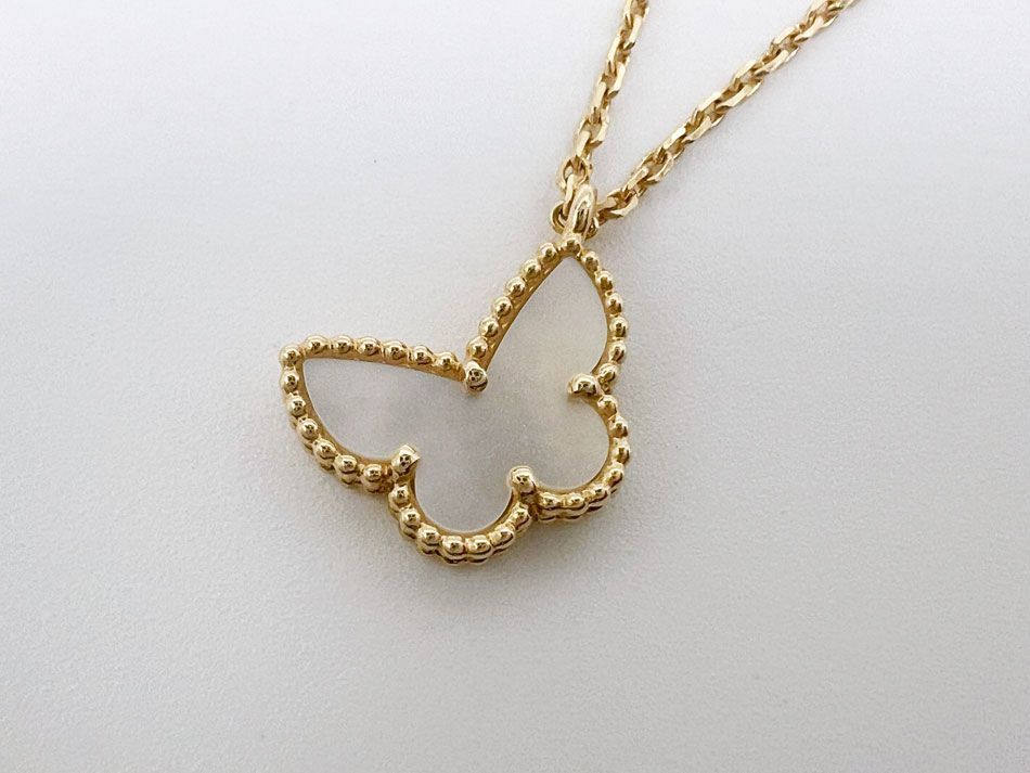 Van Cleef&Arpels VCA ヴァンクリーフ&アーペル スウィート パピヨン  