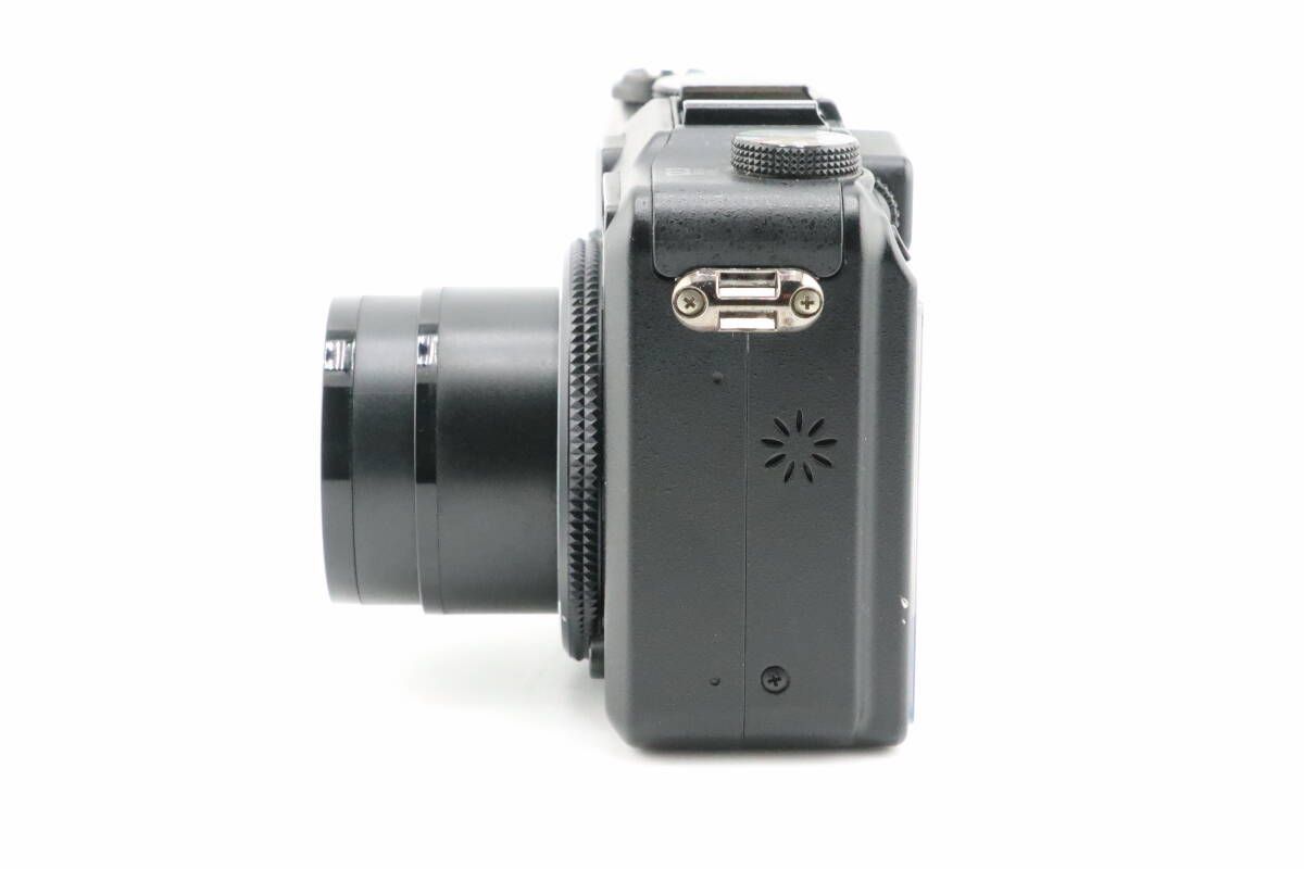 最も安い ☆美品☆キヤノン CANON PowerShot G9 充電器付☆ W0719＃2930