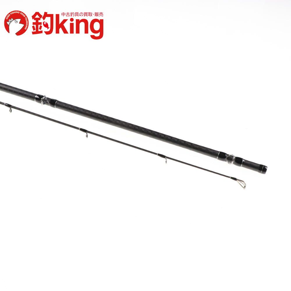 シマノ 22 エクスプライド 167MH-2 /Q030L 美品 ブラックバス