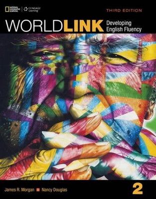 World Link 2: Student Book [Paperback] Stempleski Susan