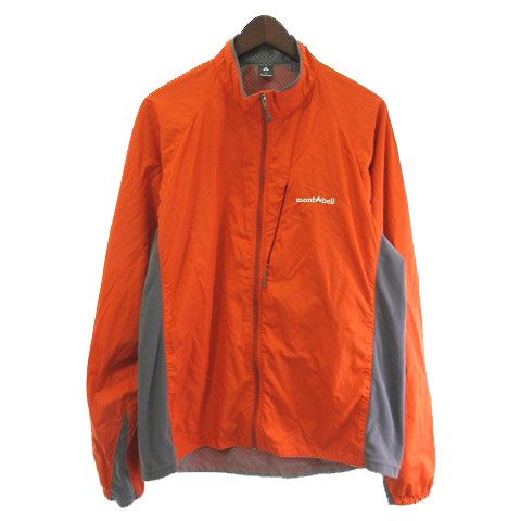mont bell - モンベル 106517 ライトシェルジャケット ナイロンジャケット L ライトシェル ジャケット Men's | Montbell Japan