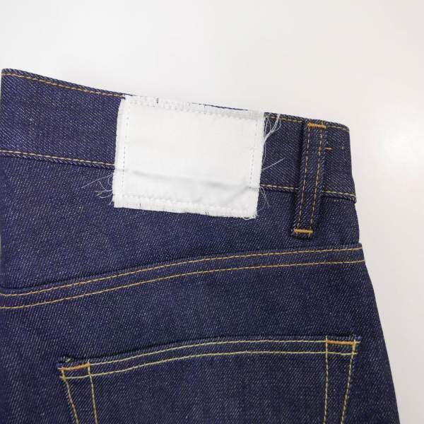 FRANKLIN TAILORED フランクリンテーラード TOKYO ZUBON TAPERED 802K 