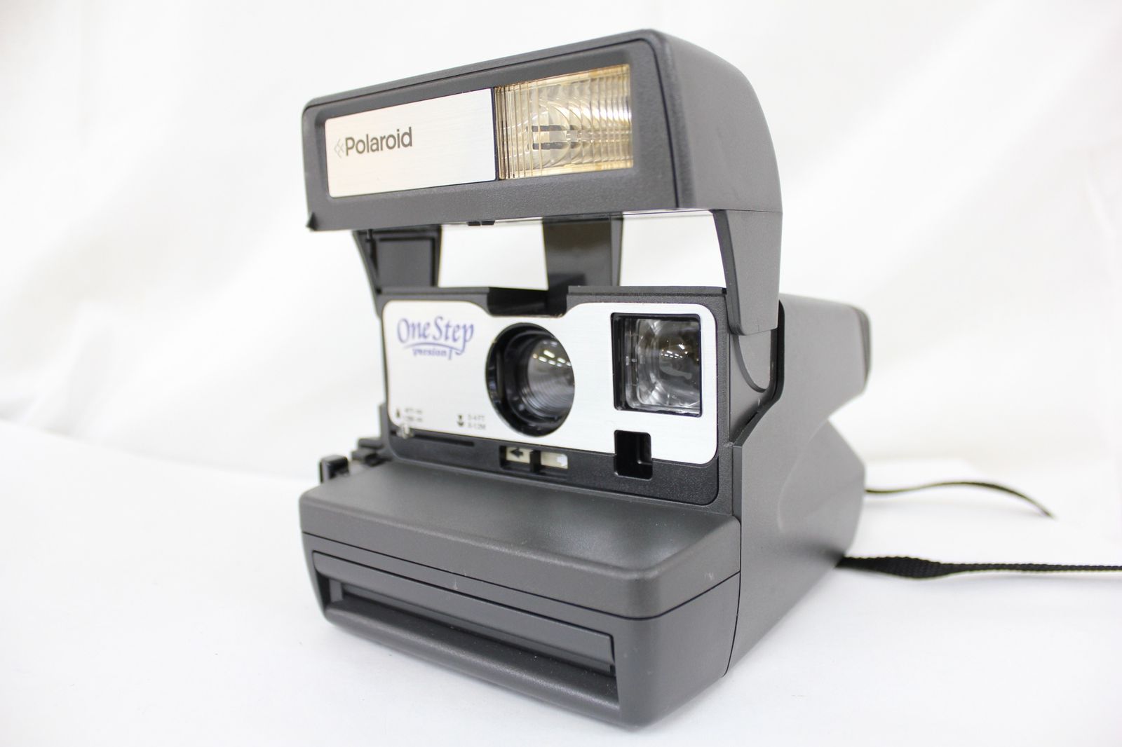 返品保証 ポラロイド Polaroid One Step Version ポラロイドカメラ M6318
