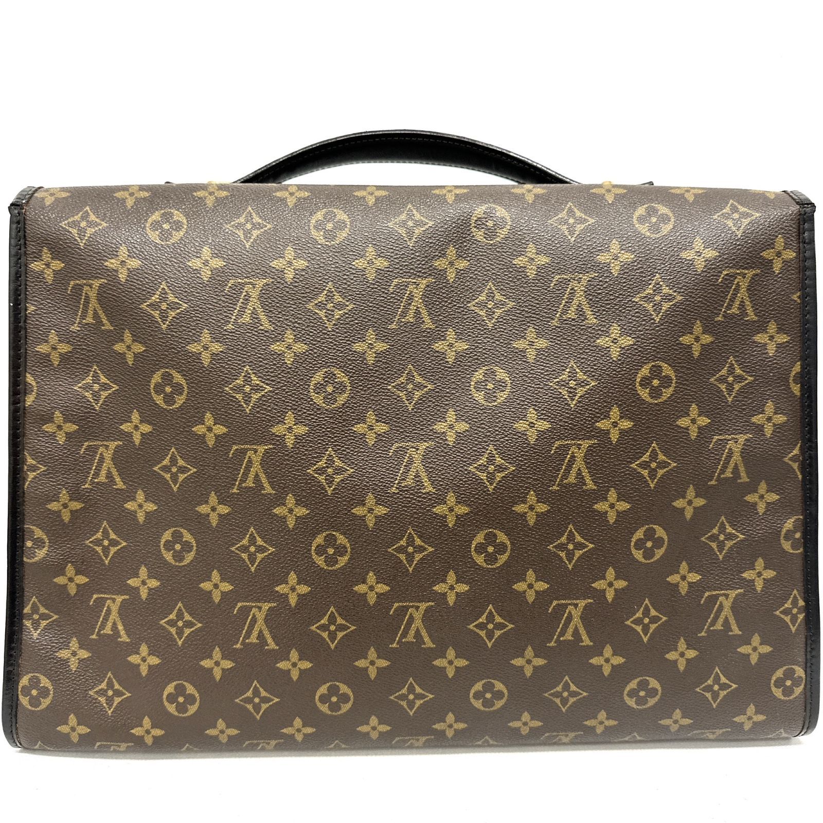 Louis Vuitton ルイヴィトン モノグラム ビバリー ビジネスバッグ