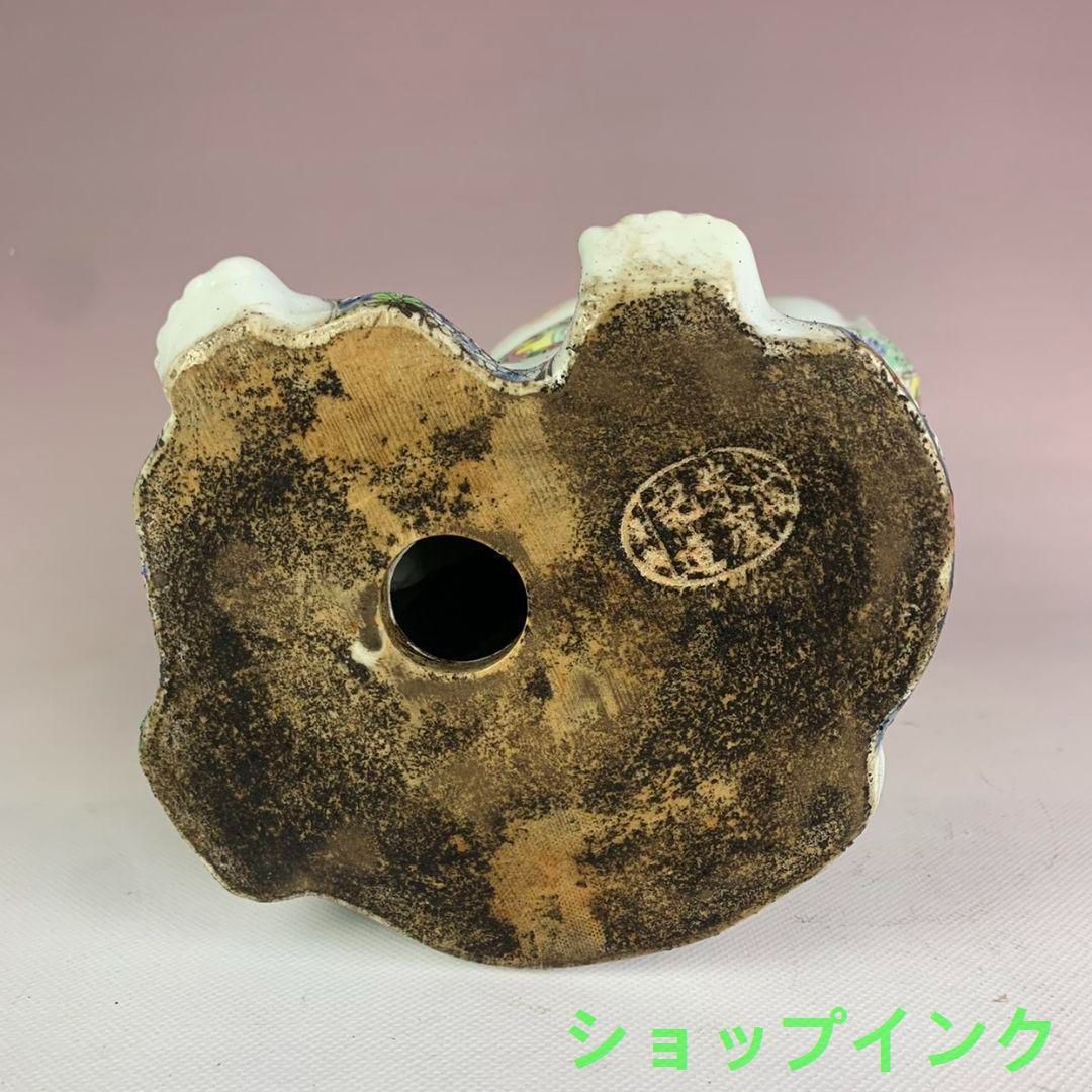 布袋さん彫像 陶磁器 装飾品 現代工芸品 美術品 置物 - メルカリ