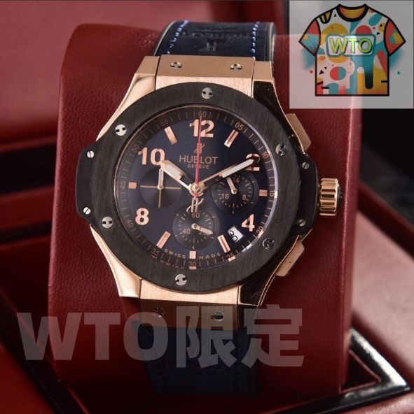新品 HUBLOT腕時計 未使用 ｜本日限定特価｜新品未使用--WTO輸入
