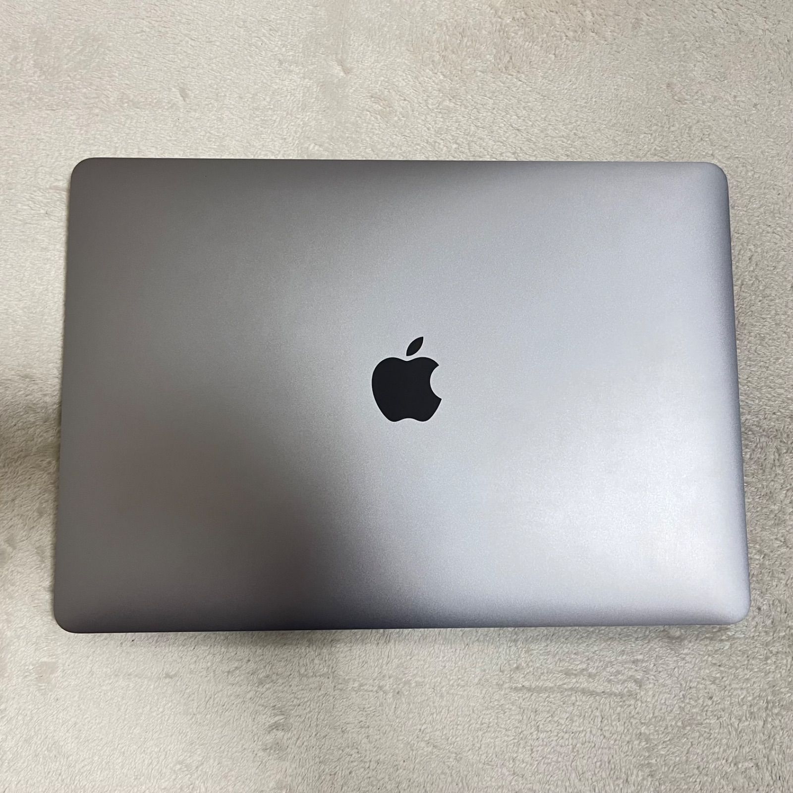 MacBook Air M1 16GB/1T スペースグレイ 88% 動作良好 MacBook Air M1 16GB 256GB スペースグレイ（Apple MacBook AIR
