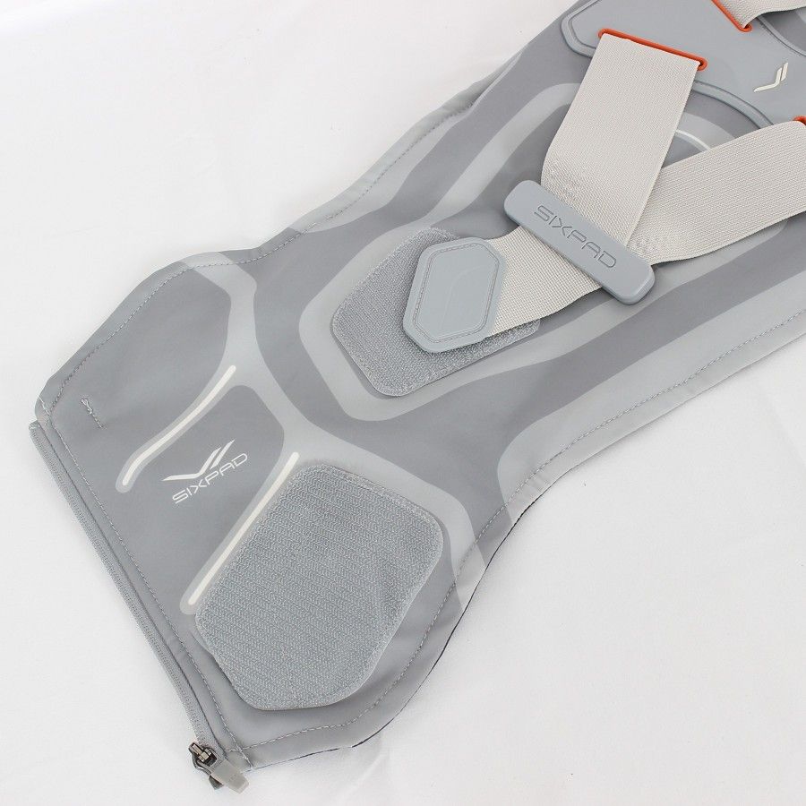 MTG SIXPAD Medical Core グレー コントローラー付 シックスパッド メディカルコア(Medical Core） 腰・体幹の筋肉