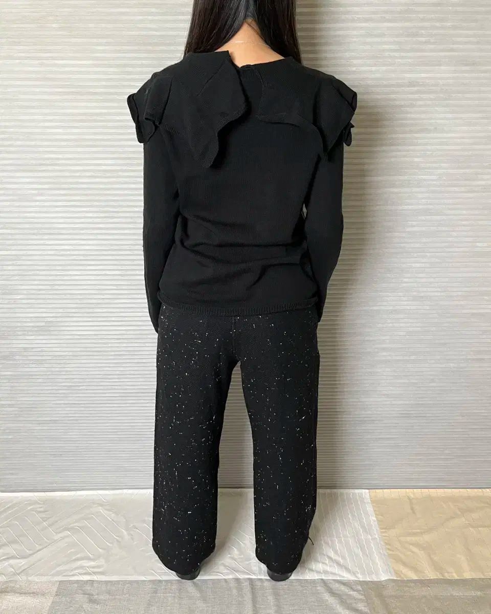 ヒステリックグラマー トマトバード ニット フリル プルオーバー セーター HYSTERIC GLAMOUR(ヒステリックグラマー) トマト バード フリル