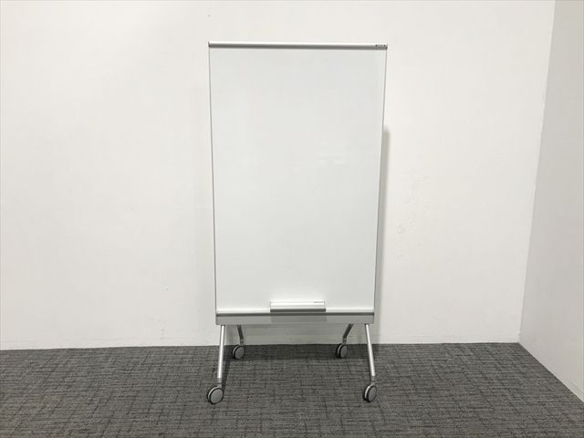 ホワイトボード 脚付 両面 オカムラ
