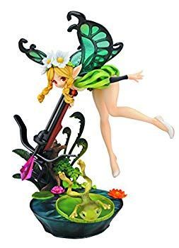 (未使用･未開封品)　オーディンスフィア メルセデス 1/8 完成品フィギュア df5ndr3 中古】(未使用・未開封品) オーディンスフィア メルセデス 1/8