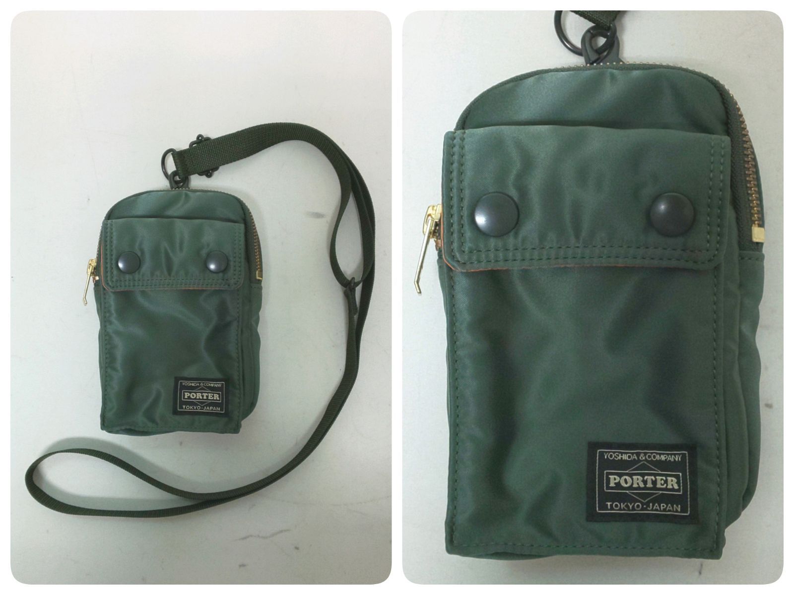 ✨️ 極美品 入手困難 80周年限定 ポーター 資生堂 ポーチ タンカー 限定品 PORTER ポーター ポーター×資生堂メン ポーチ 美品 ブラック
