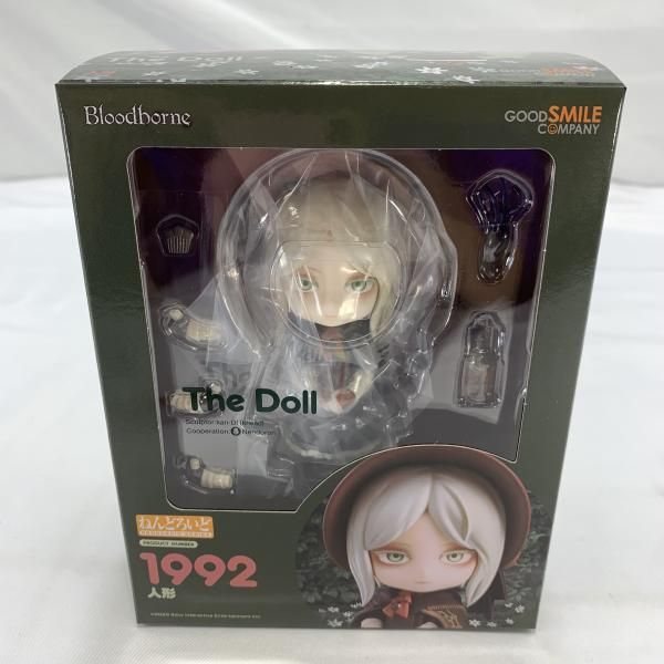 ねんどろいど 人形 Bloodborne ブラッドボーン 人形 Bloodborne