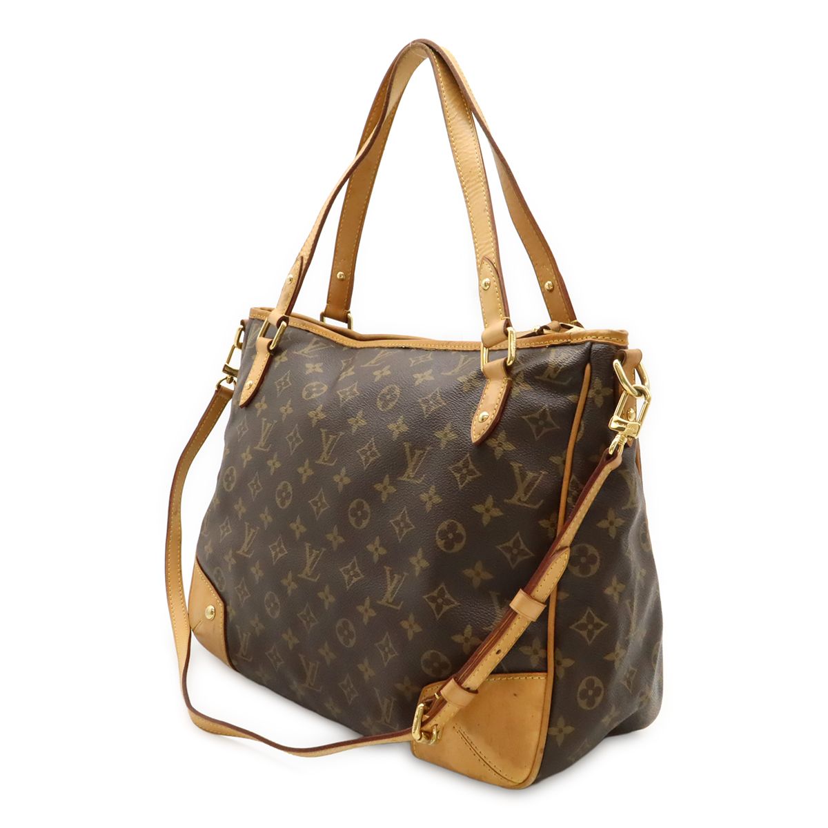 【最終値下げ！】正規品ルイヴィトン モノグラム トートバッグ　エストレーラ MM LOUIS VUITTON ルイ ヴィトン モノグラム エストレーラMM トート