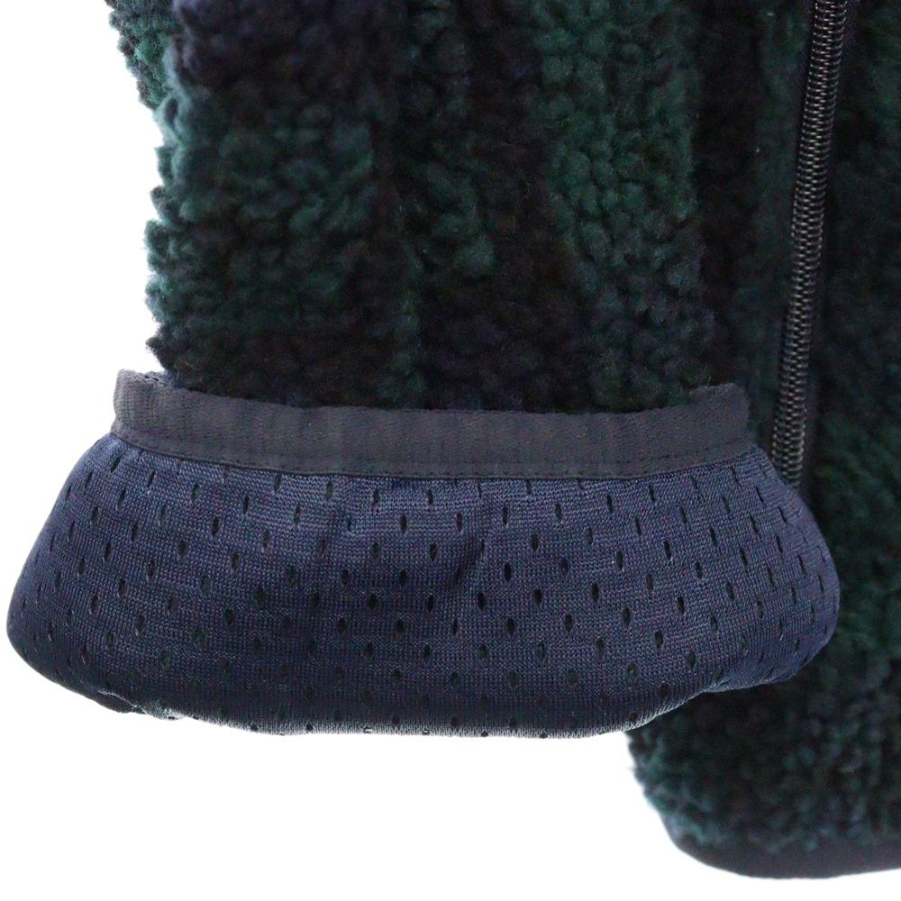 OVERSIZED FLEECE
