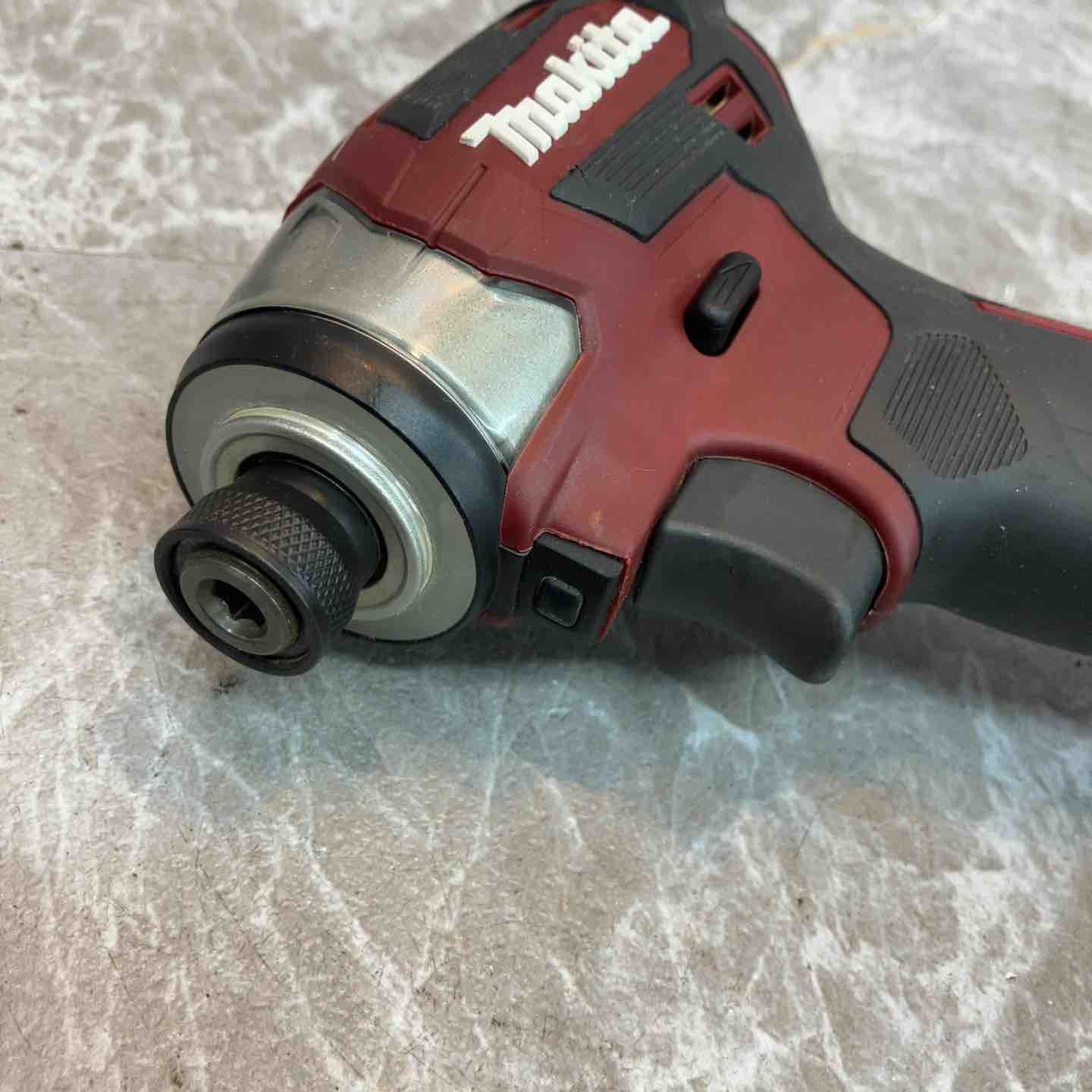 makita コードレスインパクトドライバー