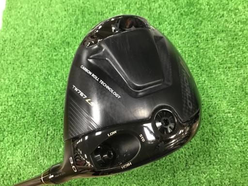 中古】 本間ゴルフ TOUR WORLD TW767 LS 9° ドライバー DR