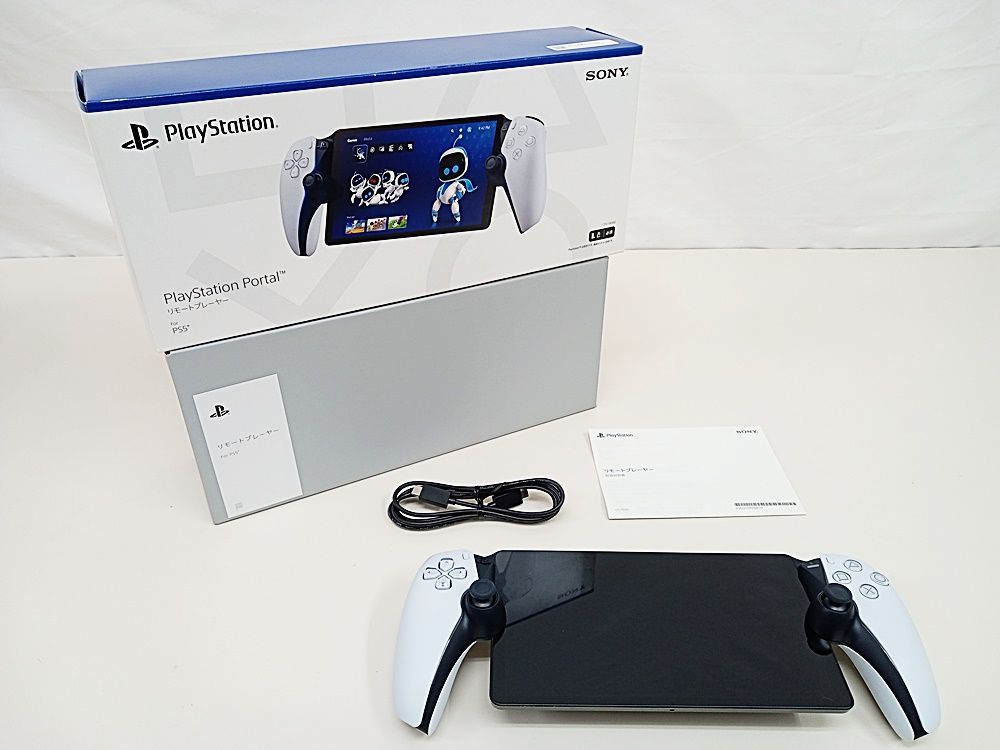 PlayStation Portal リモートプレーヤー 初期化済み MG2-574 28