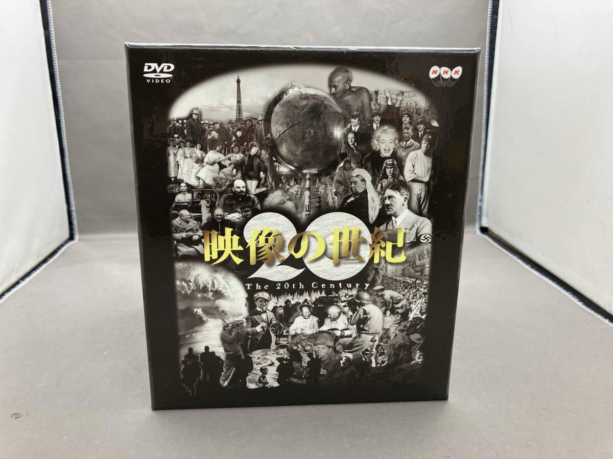 DVD NHK DVD-BOX 「映像の世紀」全11集 - メルカリ
