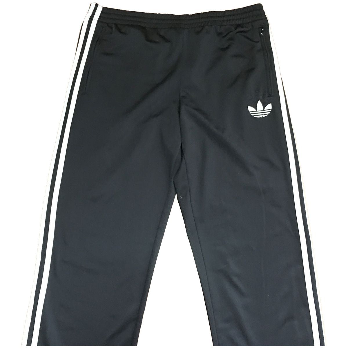 古着 adidas アディダス トラックパンツ ジャージ トレフォイル
