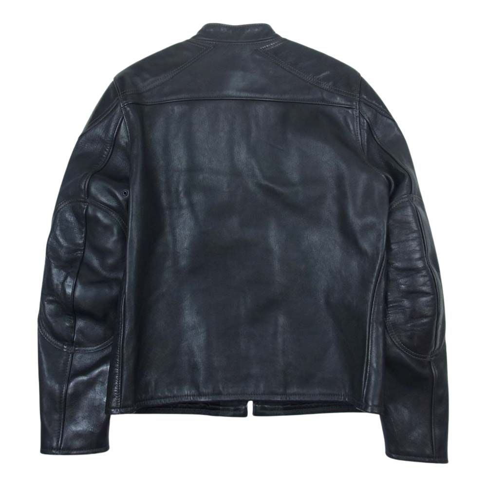 超希少THE REAL McCOY'S Buco シングルライダースジャケット BUCO J-100 JACKET – The Real McCoy's