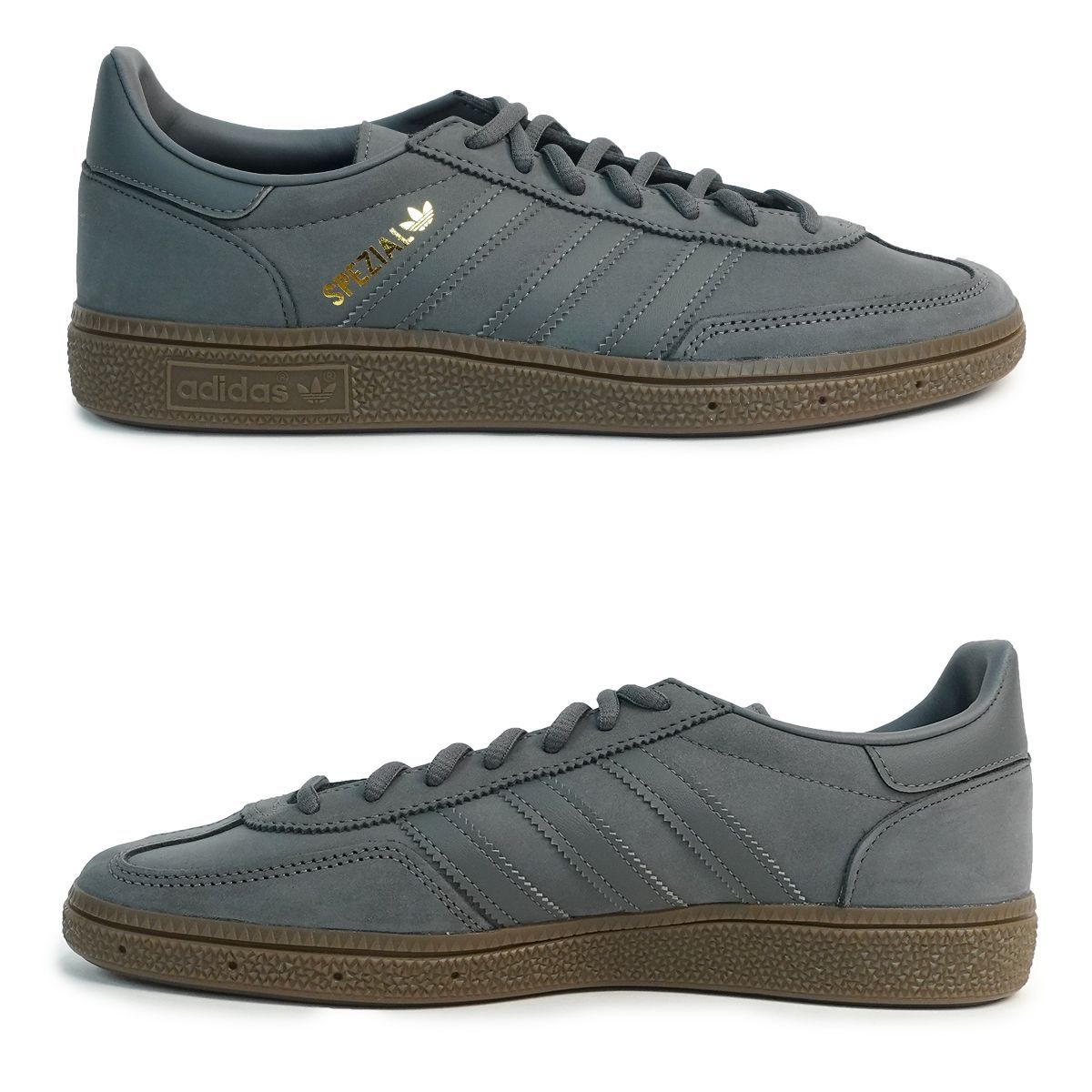 アディダス スニーカー HANDBALL SPEZIAL HP6694 SHUKYU × E-WAX × adidas Originals Handball Spezial 