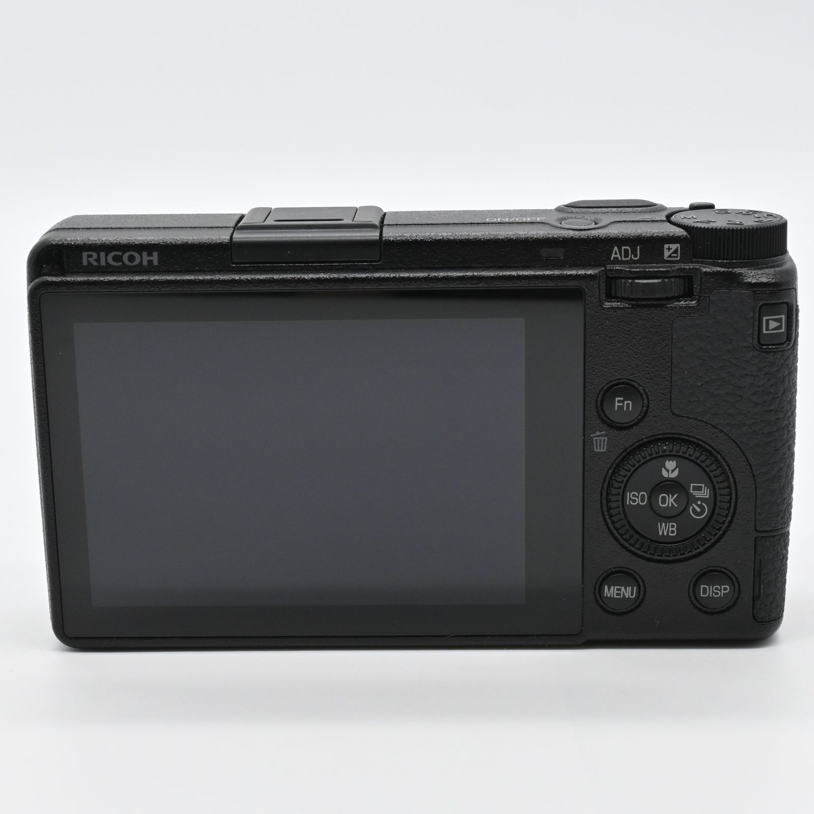 ☆極上品☆RICOH GR Ⅲ ショット数 601回 - メルカリ