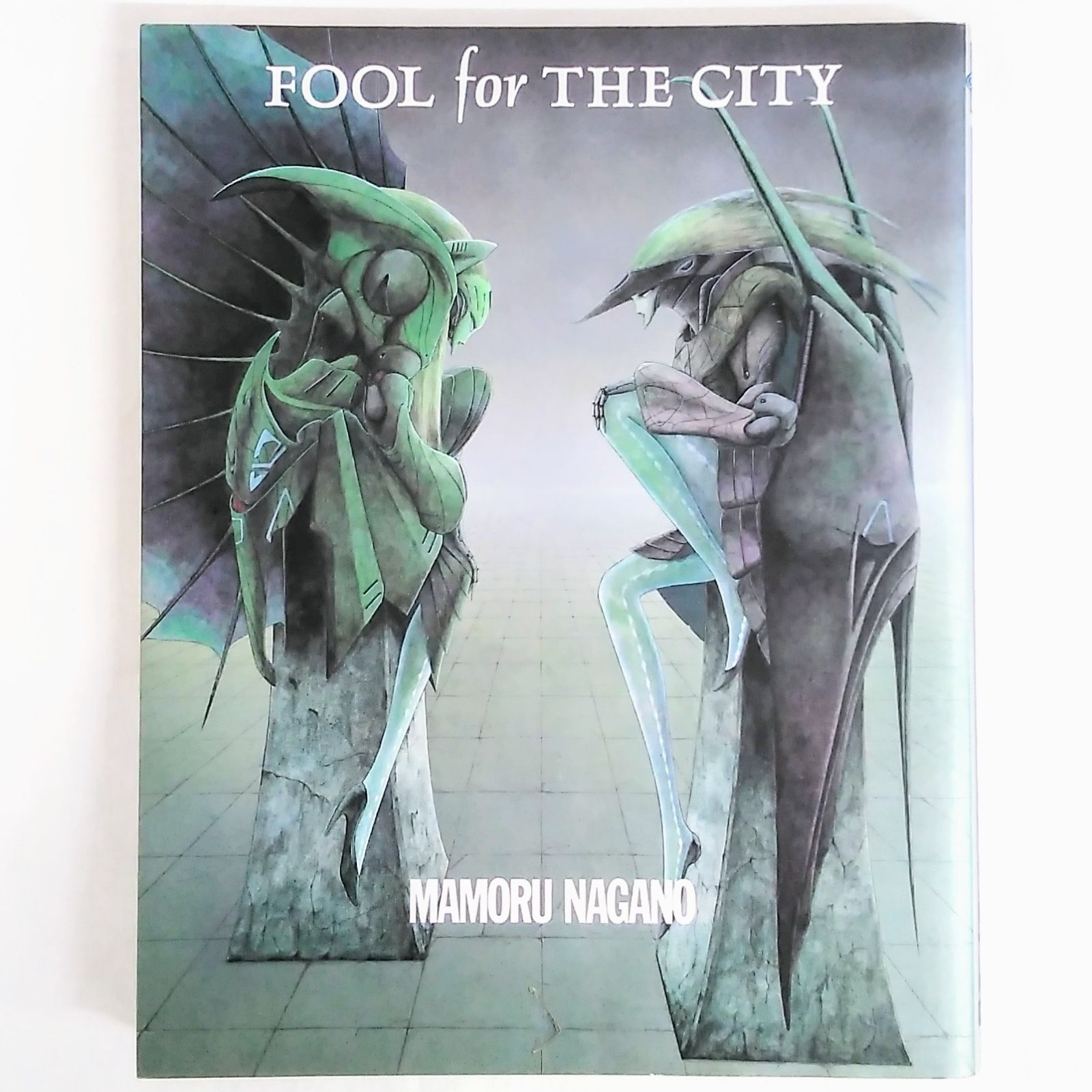 【永野護セット】ファイブスター物語＋フール・フォー・ザ・シティ Amazon.co.jp: フール・フォー・ザ・シティ : 永野 護: 本