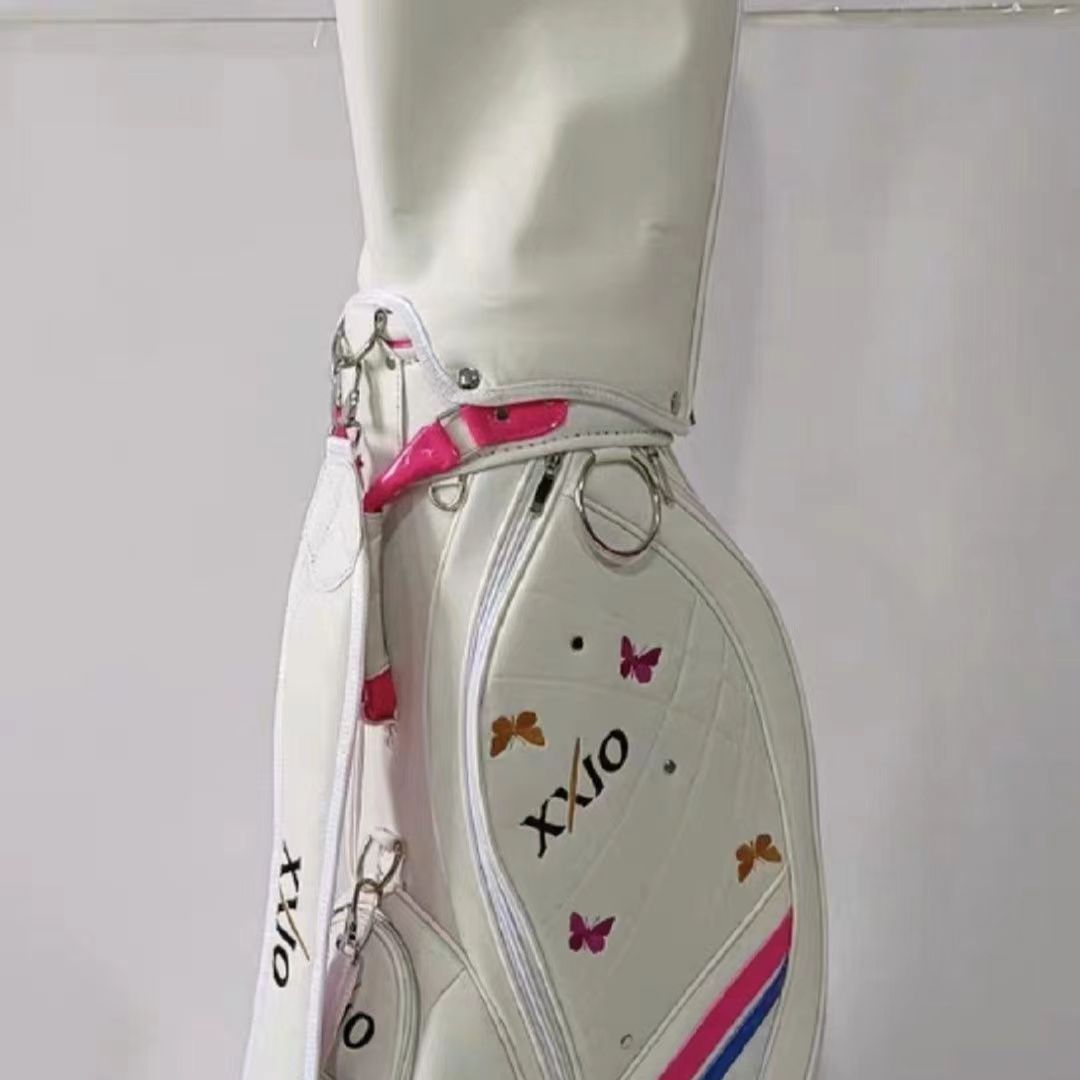 XXIOレディースゴルフバッグです