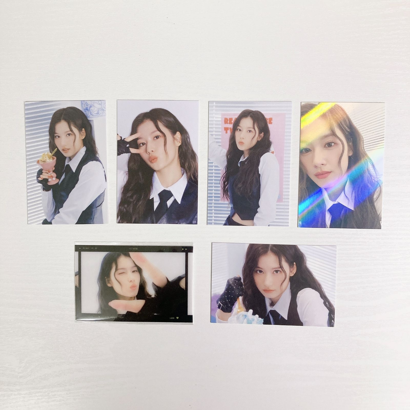 TWICE トレカサナソウルコン特典