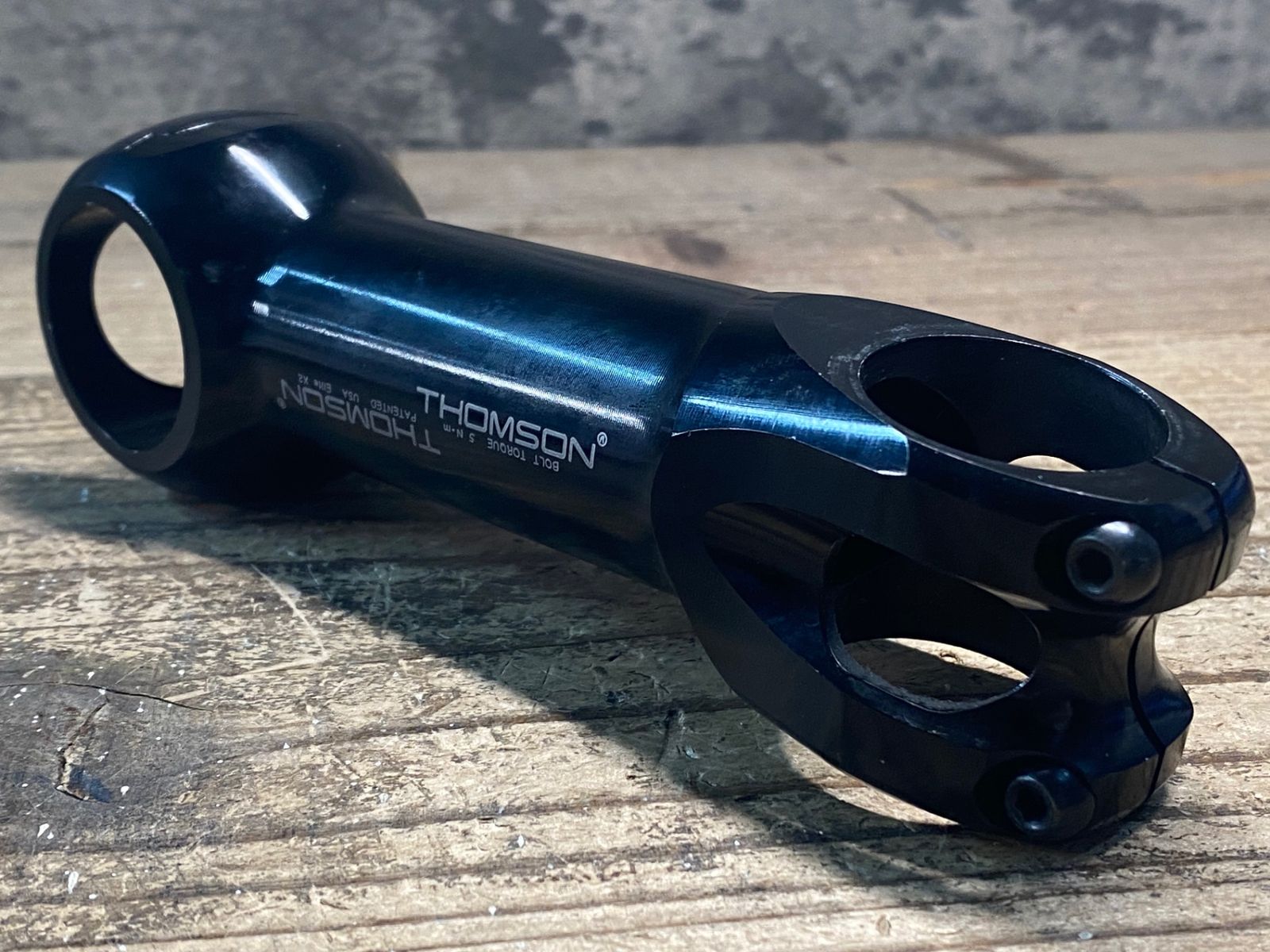 Thomson ステム X2 120mm Thomson / X2 STEM / トムソン X2 ステム - Above Bike Store