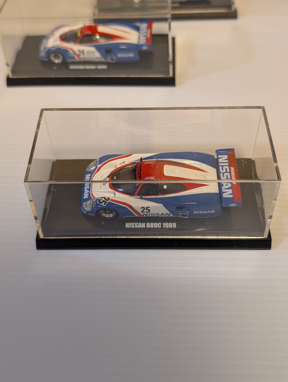 日産R89C 3台セット