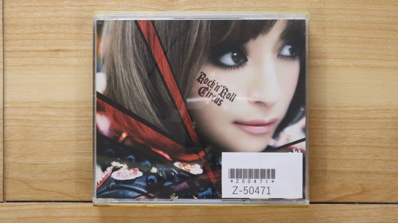 クラシックSACD・CD 国内盤輸入盤まとめ売り81枚セット 国内盤CD☆浜崎あゆみ/Ayumi Hamasaki □ Rock'n'Roll Circus